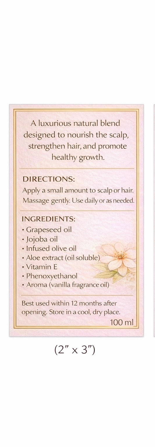 Glow Ritual Oil Serum