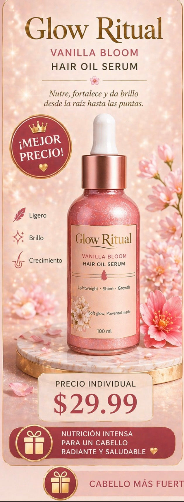 Glow Ritual Oil Serum