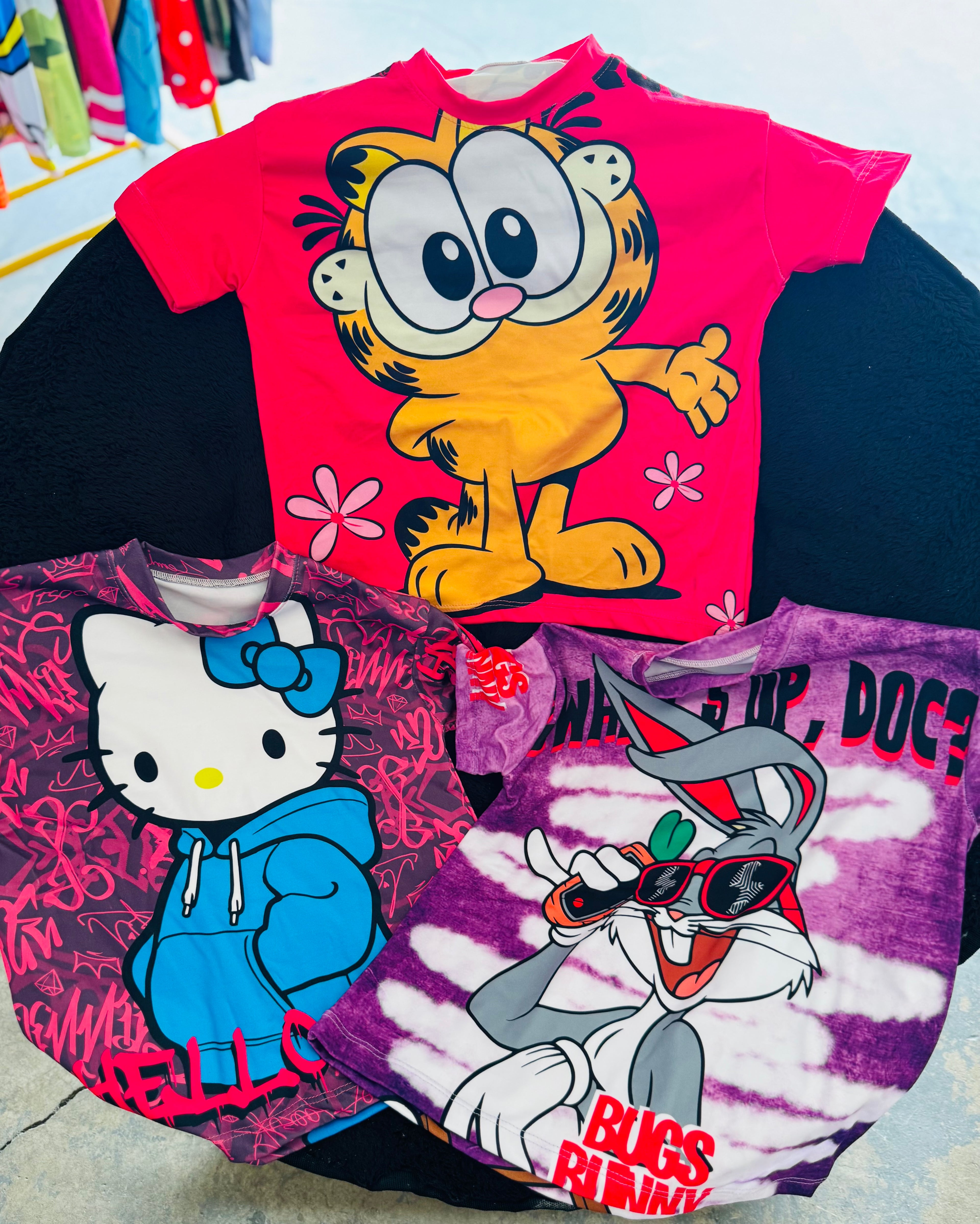 Set pulover ninos(as)