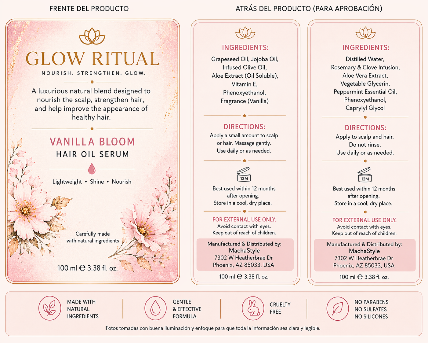 Glow Ritual